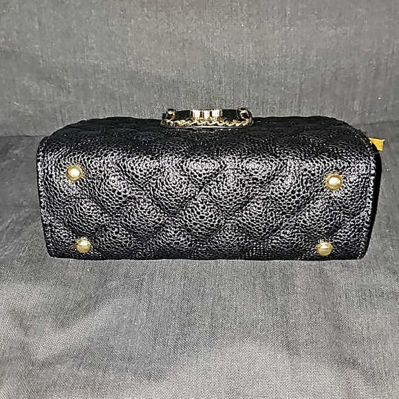 Black Quilted Purse - Picture 6 of 6